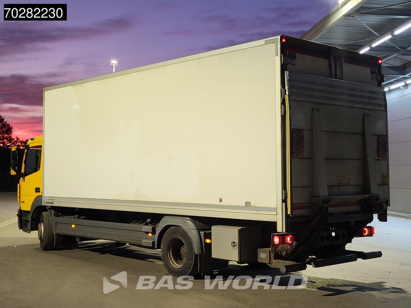 Mercedes-Benz Atego 1324 Atego 4X2 Thermo-King T-1200R 1500kg Ladebordwand Automatic Euro 6 - Tovornjak hladilnik: slika 2 Mercedes-Benz Atego 1324 Atego 4X2 Thermo-King T-1200R 1500kg Ladebordwand Automatic Euro 6 - Tovornjak hladilnik: slika 2