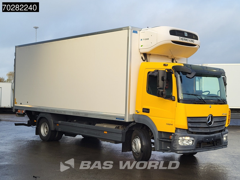 Mercedes-Benz Atego 1324 Atego 4X2 Thermo King T-1200R 1500kg Ladebordwand Automatic Euro 6 - Tovornjak hladilnik: slika 3 Mercedes-Benz Atego 1324 Atego 4X2 Thermo King T-1200R 1500kg Ladebordwand Automatic Euro 6 - Tovornjak hladilnik: slika 3