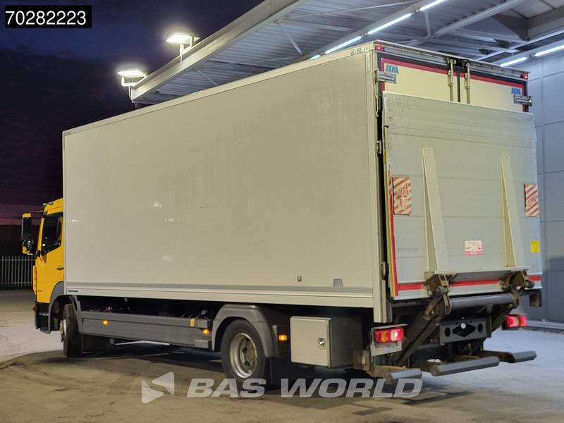 Mercedes-Benz Atego 1324 Atego 4X2 Thermo King T-1200R 1500kg Ladebordwand Automatic Euro 6 - Tovornjak hladilnik: slika 2 Mercedes-Benz Atego 1324 Atego 4X2 Thermo King T-1200R 1500kg Ladebordwand Automatic Euro 6 - Tovornjak hladilnik: slika 2