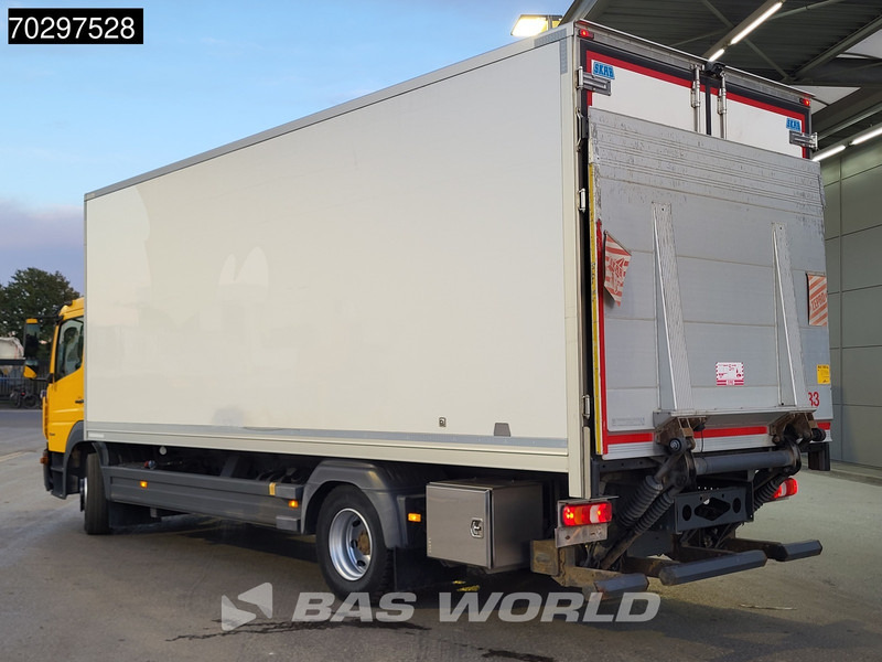 Mercedes-Benz Atego 1324 Atego 4X2 Thermo-King T1200R 1500kg Ladebordwand Automatic Euro 6 - Tovornjak hladilnik: slika 2 Mercedes-Benz Atego 1324 Atego 4X2 Thermo-King T1200R 1500kg Ladebordwand Automatic Euro 6 - Tovornjak hladilnik: slika 2