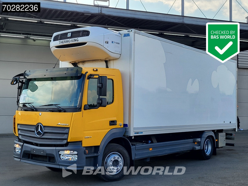 Mercedes-Benz Atego 1324 Atego 4X2 Thermo-King T1200R 1500kg Ladebordwand Automatic Euro 6 - Tovornjak hladilnik: slika 1 Mercedes-Benz Atego 1324 Atego 4X2 Thermo-King T1200R 1500kg Ladebordwand Automatic Euro 6 - Tovornjak hladilnik: slika 1
