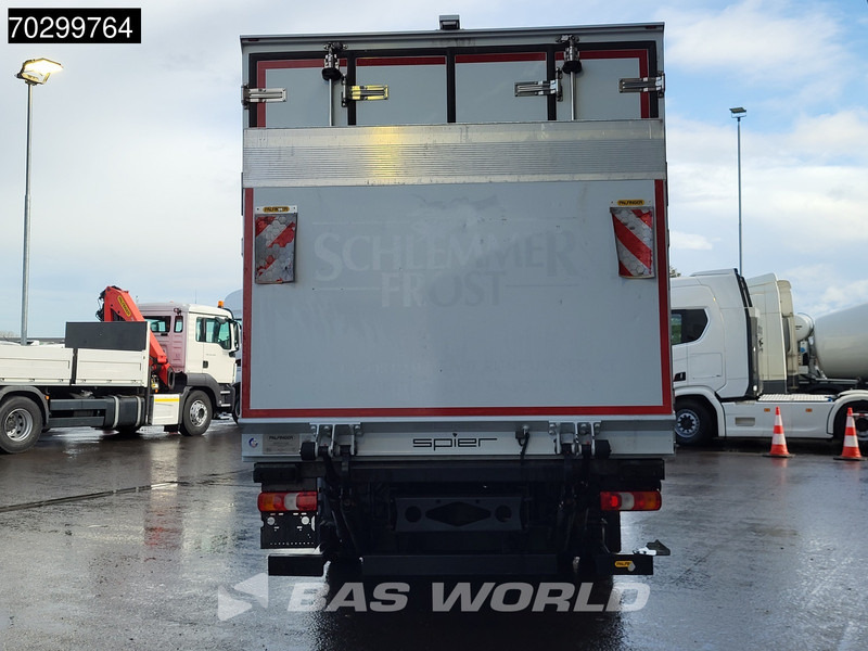 Mercedes-Benz Atego 1521 4X2 Carrier Supra 1150 Mt 1500kg Ladebordwand Automatic Euro 6 - Tovornjak hladilnik: slika 3 Mercedes-Benz Atego 1521 4X2 Carrier Supra 1150 Mt 1500kg Ladebordwand Automatic Euro 6 - Tovornjak hladilnik: slika 3