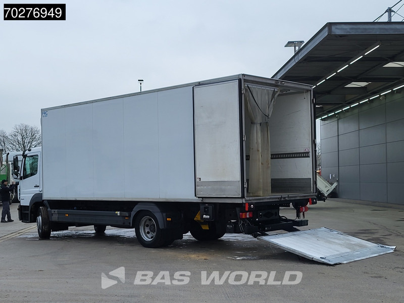 Mercedes-Benz Atego 1524 4X2 Thermo King T-1200R 1500kg Ladebordwand Euro 6 - Tovornjak hladilnik: slika 3 Mercedes-Benz Atego 1524 4X2 Thermo King T-1200R 1500kg Ladebordwand Euro 6 - Tovornjak hladilnik: slika 3