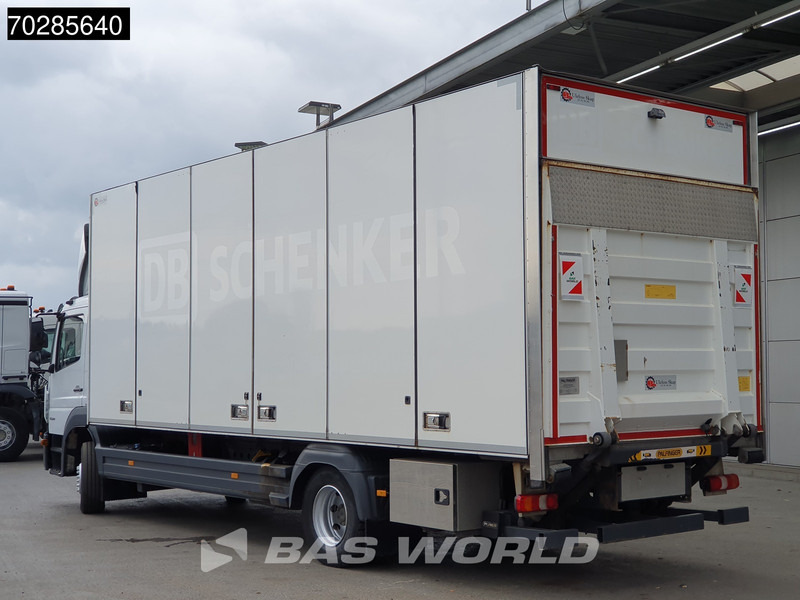Mercedes-Benz Atego 1524 Atego 4X2 15t 6-Cyllnder Tail Gate Automatic Euro 6 lizing Mercedes-Benz Atego 1524 Atego 4X2 15t 6-Cyllnder Tail Gate Automatic Euro 6: slika 5