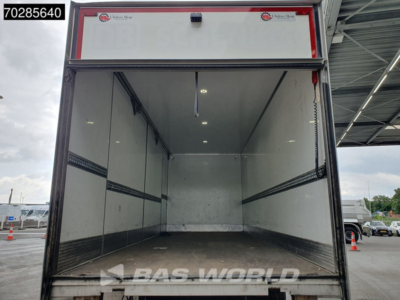 Mercedes-Benz Atego 1524 Atego 4X2 15t 6-Cyllnder Tail Gate Automatic Euro 6 lizing Mercedes-Benz Atego 1524 Atego 4X2 15t 6-Cyllnder Tail Gate Automatic Euro 6: slika 13