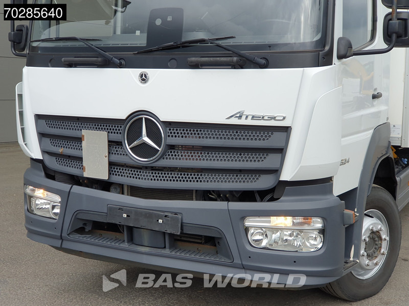 Mercedes-Benz Atego 1524 Atego 4X2 15t 6-Cyllnder Tail Gate Automatic Euro 6 lizing Mercedes-Benz Atego 1524 Atego 4X2 15t 6-Cyllnder Tail Gate Automatic Euro 6: slika 10