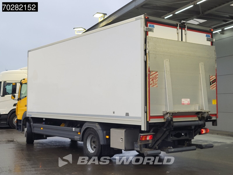 Mercedes-Benz Atego 1524 Atego 4X2 15tonner Thermo King T-1200R 1500kg Ladebordwand Euro 6 - Tovornjak hladilnik: slika 2 Mercedes-Benz Atego 1524 Atego 4X2 15tonner Thermo King T-1200R 1500kg Ladebordwand Euro 6 - Tovornjak hladilnik: slika 2