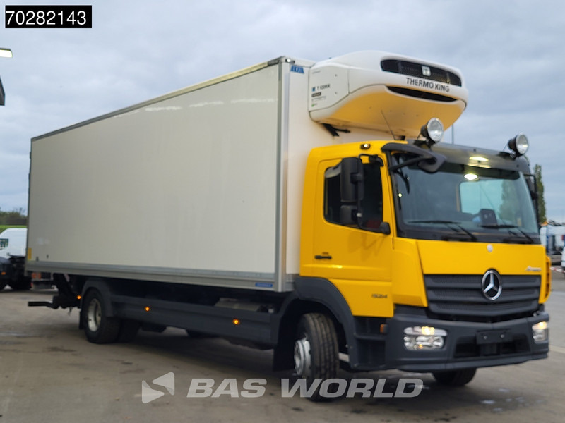 Mercedes-Benz Atego 1524 Atego 4X2 15tonner Thermo King T-1200R Ladebordwand Automatic Euro 6 - Tovornjak hladilnik: slika 3 Mercedes-Benz Atego 1524 Atego 4X2 15tonner Thermo King T-1200R Ladebordwand Automatic Euro 6 - Tovornjak hladilnik: slika 3