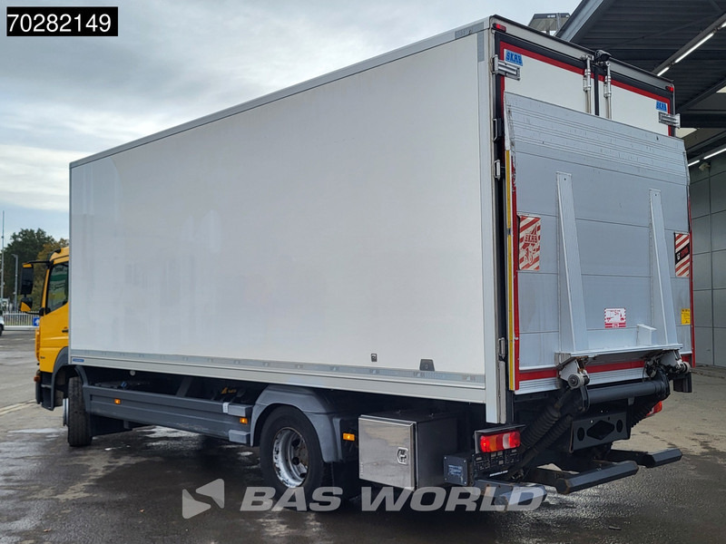 Mercedes-Benz Atego 1524 Atego 4X2 15tonner Thermo King T-1200R Ladebordwand Automatic Euro 6 - Tovornjak hladilnik: slika 2 Mercedes-Benz Atego 1524 Atego 4X2 15tonner Thermo King T-1200R Ladebordwand Automatic Euro 6 - Tovornjak hladilnik: slika 2