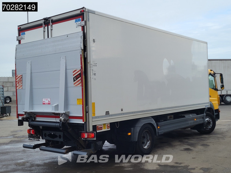 Mercedes-Benz Atego 1524 Atego 4X2 15tonner Thermo King T-1200R Ladebordwand Automatic Euro 6 - Tovornjak hladilnik: slika 5 Mercedes-Benz Atego 1524 Atego 4X2 15tonner Thermo King T-1200R Ladebordwand Automatic Euro 6 - Tovornjak hladilnik: slika 5