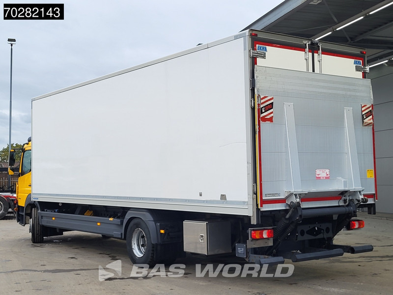 Mercedes-Benz Atego 1524 Atego 4X2 15tonner Thermo King T-1200R Ladebordwand Automatic Euro 6 - Tovornjak hladilnik: slika 2 Mercedes-Benz Atego 1524 Atego 4X2 15tonner Thermo King T-1200R Ladebordwand Automatic Euro 6 - Tovornjak hladilnik: slika 2