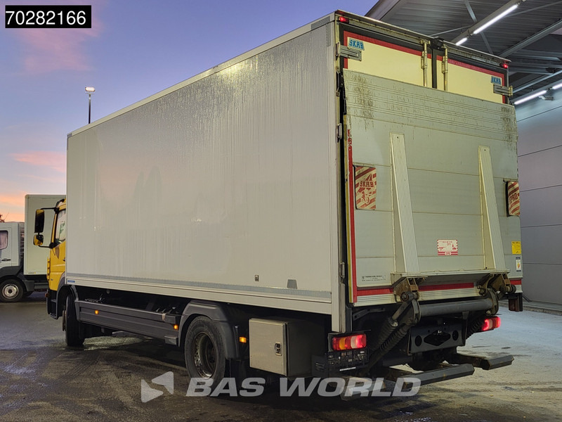 Mercedes-Benz Atego 1524 Atego 4X2 15tonner ThermoKing T-1200R Cooler Ladebordwand Automatic Euro 6 - Tovornjak hladilnik: slika 2 Mercedes-Benz Atego 1524 Atego 4X2 15tonner ThermoKing T-1200R Cooler Ladebordwand Automatic Euro 6 - Tovornjak hladilnik: slika 2