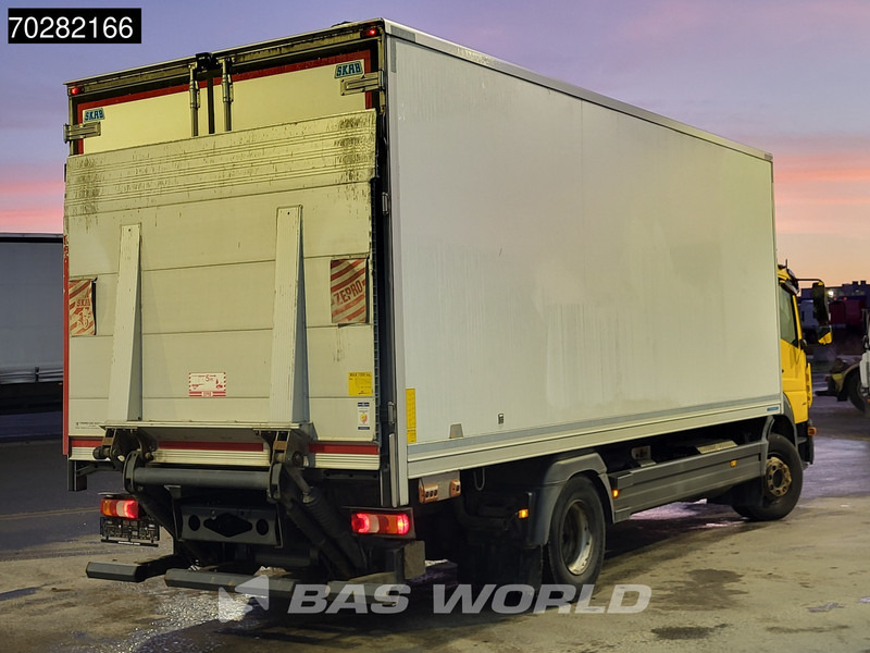 Mercedes-Benz Atego 1524 Atego 4X2 15tonner ThermoKing T-1200R Cooler Ladebordwand Automatic Euro 6 - Tovornjak hladilnik: slika 5 Mercedes-Benz Atego 1524 Atego 4X2 15tonner ThermoKing T-1200R Cooler Ladebordwand Automatic Euro 6 - Tovornjak hladilnik: slika 5
