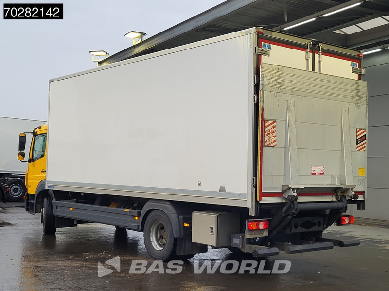 Mercedes-Benz Atego 1524 Atego 4X2 16tonner Thermo King T-1200R 1500kg Ladebordwand Euro 6 - Tovornjak hladilnik: slika 2 Mercedes-Benz Atego 1524 Atego 4X2 16tonner Thermo King T-1200R 1500kg Ladebordwand Euro 6 - Tovornjak hladilnik: slika 2