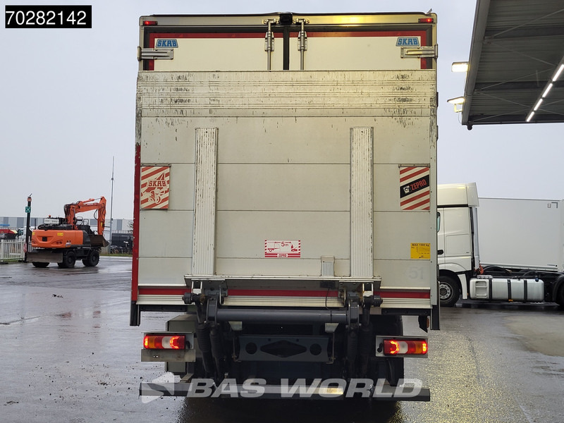 Mercedes-Benz Atego 1524 Atego 4X2 16tonner Thermo King T-1200R 1500kg Ladebordwand Euro 6 - Tovornjak hladilnik: slika 3 Mercedes-Benz Atego 1524 Atego 4X2 16tonner Thermo King T-1200R 1500kg Ladebordwand Euro 6 - Tovornjak hladilnik: slika 3