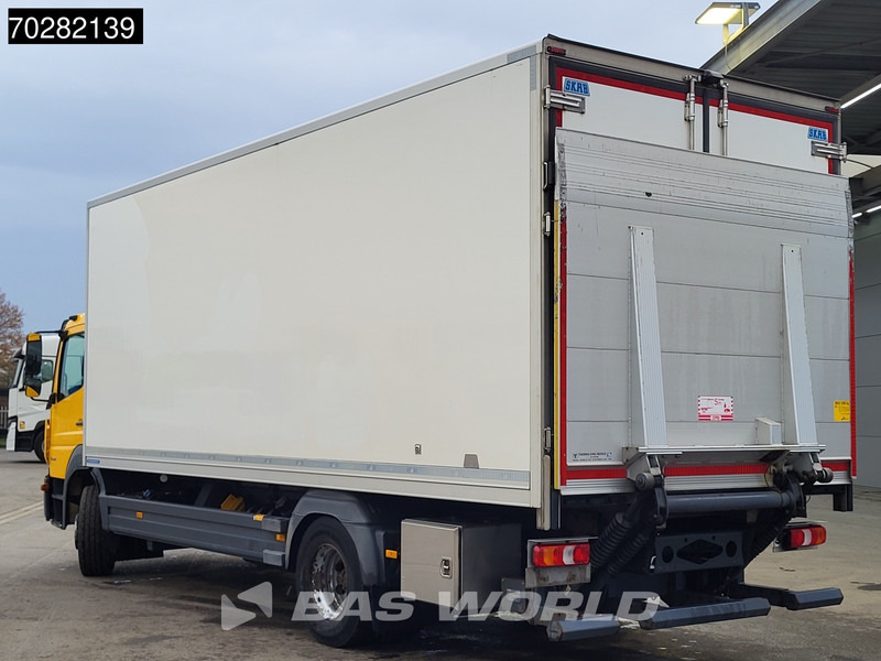 Mercedes-Benz Atego 1524 Atego 4X2 16tonner Thermo King T-1200R cooler 1500kg Ladebordwand Automatic - Tovornjak hladilnik: slika 2 Mercedes-Benz Atego 1524 Atego 4X2 16tonner Thermo King T-1200R cooler 1500kg Ladebordwand Automatic - Tovornjak hladilnik: slika 2