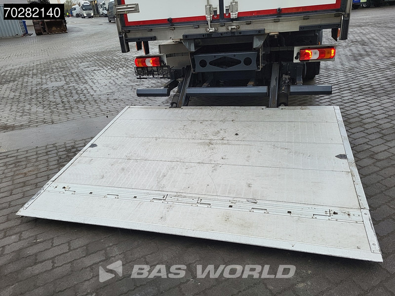 Mercedes-Benz Atego 1524 Atego 4X2 16tons Thermo King T-1200R Cooler Automatic 1500kg Ladebordwand - Tovornjak hladilnik: slika 5 Mercedes-Benz Atego 1524 Atego 4X2 16tons Thermo King T-1200R Cooler Automatic 1500kg Ladebordwand - Tovornjak hladilnik: slika 5