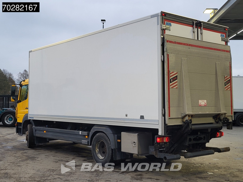 Mercedes-Benz Atego 1524 Atego 4X2 6-Cylinder Auromatic Thermo King Euro 6 - Tovornjak hladilnik: slika 2 Mercedes-Benz Atego 1524 Atego 4X2 6-Cylinder Auromatic Thermo King Euro 6 - Tovornjak hladilnik: slika 2