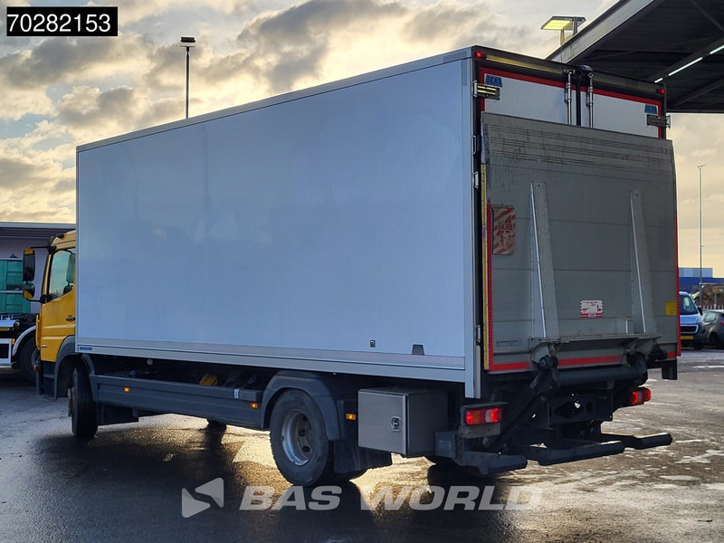 Mercedes-Benz Atego 1524 Atego 4X2 6-Cylinder Auromatic Thermo King Euro 6 - Tovornjak hladilnik: slika 2 Mercedes-Benz Atego 1524 Atego 4X2 6-Cylinder Auromatic Thermo King Euro 6 - Tovornjak hladilnik: slika 2