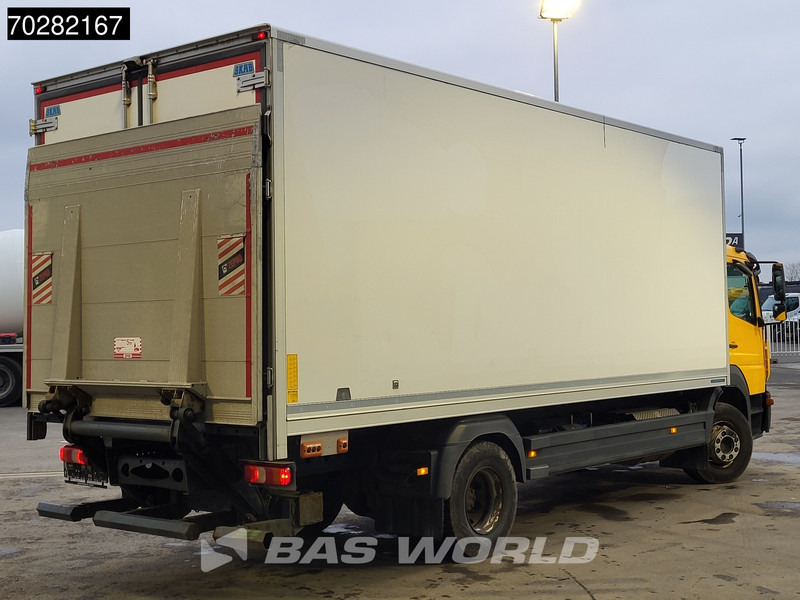 Mercedes-Benz Atego 1524 Atego 4X2 6-Cylinder Auromatic Thermo King Euro 6 - Tovornjak hladilnik: slika 5 Mercedes-Benz Atego 1524 Atego 4X2 6-Cylinder Auromatic Thermo King Euro 6 - Tovornjak hladilnik: slika 5