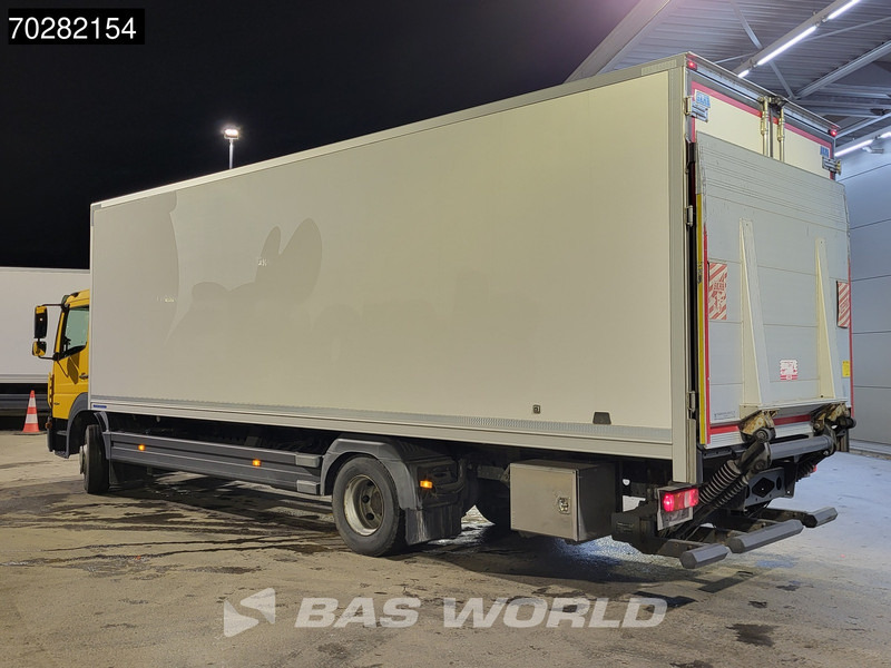 Mercedes-Benz Atego 1524 Atego 4X2 6-Cylinder Auromatic Thermo King Euro 6 - Tovornjak hladilnik: slika 2 Mercedes-Benz Atego 1524 Atego 4X2 6-Cylinder Auromatic Thermo King Euro 6 - Tovornjak hladilnik: slika 2