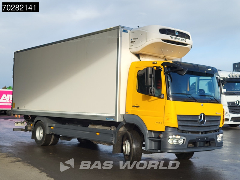 Mercedes-Benz Atego 1524 Atego 4X2 Thermo King T-1200R 1500kg Ladebordwand Automatic Euro 6 lizing Mercedes-Benz Atego 1524 Atego 4X2 Thermo King T-1200R 1500kg Ladebordwand Automatic Euro 6: slika 10 Mercedes-Benz Atego 1524 Atego 4X2 Thermo King T-1200R 1500kg Ladebordwand Automatic Euro 6 lizing Mercedes-Benz Atego 1524 Atego 4X2 Thermo King T-1200R 1500kg Ladebordwand Automatic Euro 6: slika 10