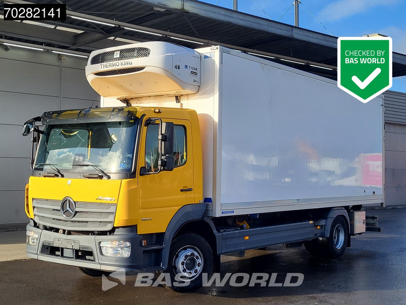 Mercedes-Benz Atego 1524 Atego 4X2 Thermo King T-1200R 1500kg Ladebordwand Automatic Euro 6 - Tovornjak hladilnik: slika 1 Mercedes-Benz Atego 1524 Atego 4X2 Thermo King T-1200R 1500kg Ladebordwand Automatic Euro 6 - Tovornjak hladilnik: slika 1