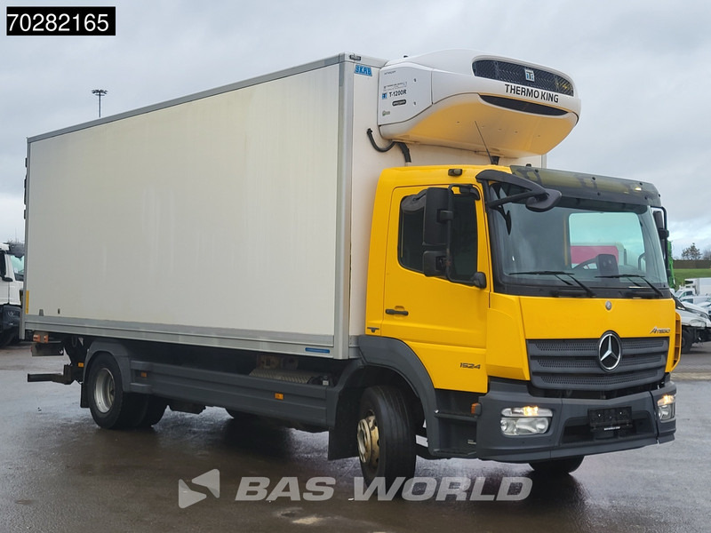 Mercedes-Benz Atego 1524 Atego 4X2 Thermo King T-1200R 1500kg Ladebordwand Automatic Euro 6 - Tovornjak hladilnik: slika 3 Mercedes-Benz Atego 1524 Atego 4X2 Thermo King T-1200R 1500kg Ladebordwand Automatic Euro 6 - Tovornjak hladilnik: slika 3