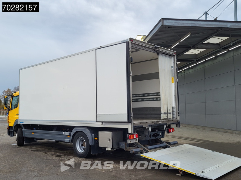 Mercedes-Benz Atego 1524 Atego 4X2 Thermo King T-1200R 1500kg Ladebordwand Automatic Euro 6 - Tovornjak hladilnik: slika 2 Mercedes-Benz Atego 1524 Atego 4X2 Thermo King T-1200R 1500kg Ladebordwand Automatic Euro 6 - Tovornjak hladilnik: slika 2