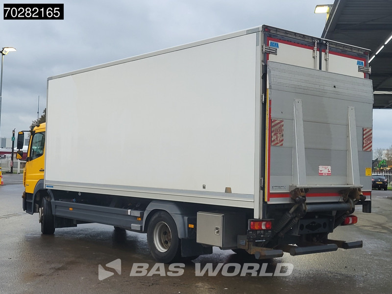 Mercedes-Benz Atego 1524 Atego 4X2 Thermo King T-1200R 1500kg Ladebordwand Automatic Euro 6 - Tovornjak hladilnik: slika 2 Mercedes-Benz Atego 1524 Atego 4X2 Thermo King T-1200R 1500kg Ladebordwand Automatic Euro 6 - Tovornjak hladilnik: slika 2
