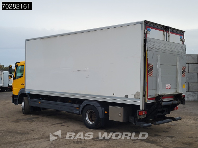 Mercedes-Benz Atego 1524 Atego 4X2 Thermo King T-1200R 1500kg Zepro Tailgate Automatic Euro 6 - Tovornjak hladilnik: slika 2 Mercedes-Benz Atego 1524 Atego 4X2 Thermo King T-1200R 1500kg Zepro Tailgate Automatic Euro 6 - Tovornjak hladilnik: slika 2