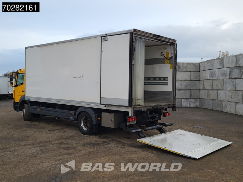 Mercedes-Benz Atego 1524 Atego 4X2 Thermo King T-1200R 1500kg Zepro Tailgate Automatic Euro 6 - Tovornjak hladilnik: slika 5 Mercedes-Benz Atego 1524 Atego 4X2 Thermo King T-1200R 1500kg Zepro Tailgate Automatic Euro 6 - Tovornjak hladilnik: slika 5