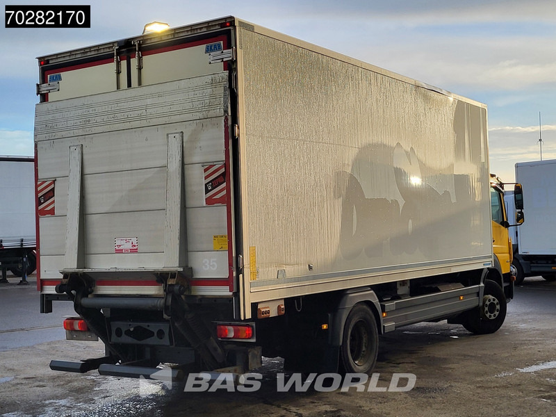 Mercedes-Benz Atego 1524 Atego 4X2 Thermo King T-1200R Ladebordwand Automatic Euro 6 - Tovornjak hladilnik: slika 5 Mercedes-Benz Atego 1524 Atego 4X2 Thermo King T-1200R Ladebordwand Automatic Euro 6 - Tovornjak hladilnik: slika 5