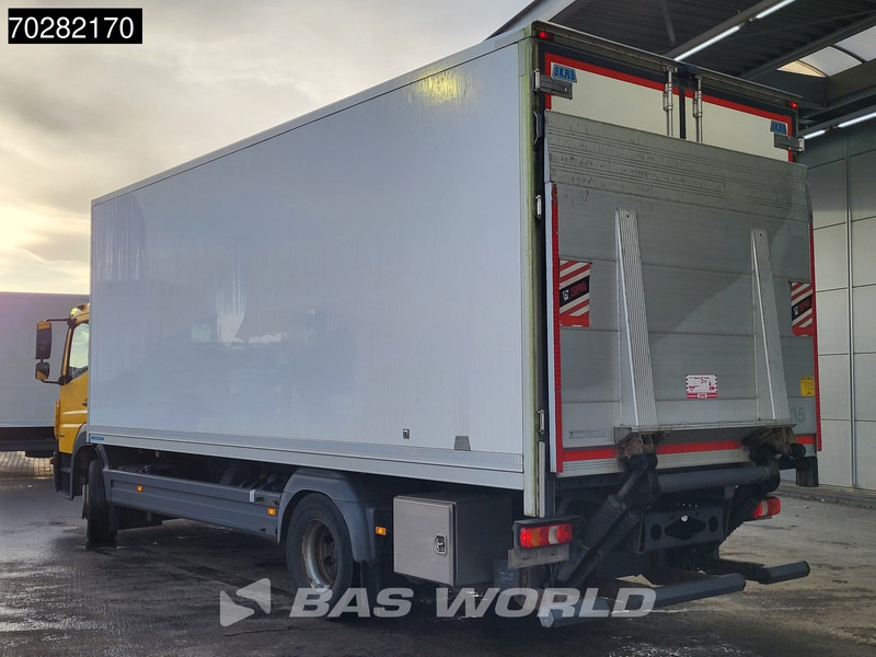 Mercedes-Benz Atego 1524 Atego 4X2 Thermo King T-1200R Ladebordwand Automatic Euro 6 - Tovornjak hladilnik: slika 2 Mercedes-Benz Atego 1524 Atego 4X2 Thermo King T-1200R Ladebordwand Automatic Euro 6 - Tovornjak hladilnik: slika 2