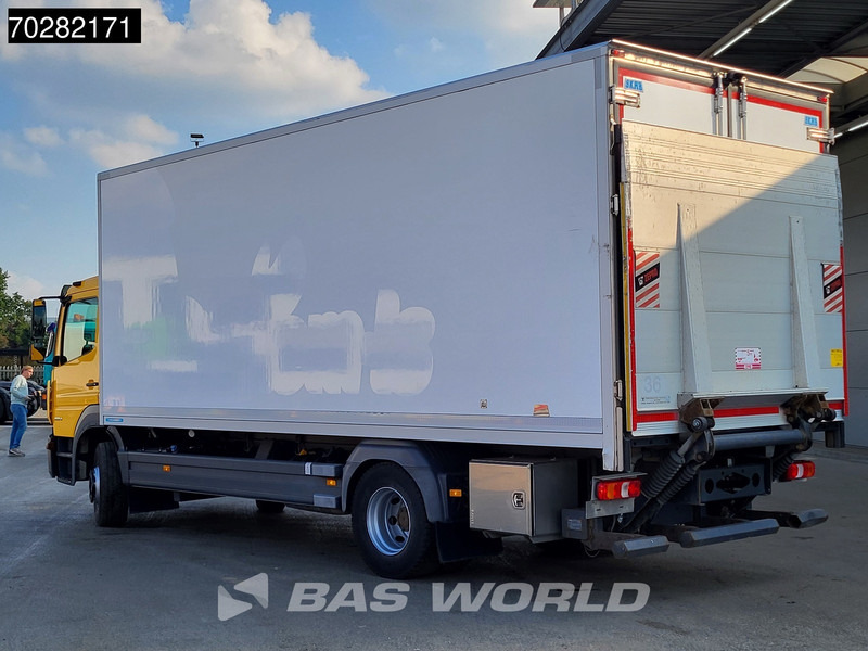 Mercedes-Benz Atego 1524 Atego 4X2 Thermo-King T1200R 1500kg Ladebordwand Automatic Euro 6 - Tovornjak hladilnik: slika 2 Mercedes-Benz Atego 1524 Atego 4X2 Thermo-King T1200R 1500kg Ladebordwand Automatic Euro 6 - Tovornjak hladilnik: slika 2