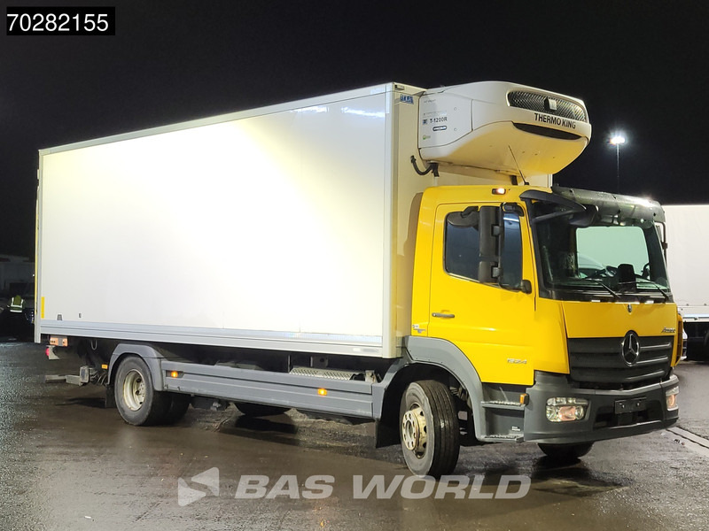 Mercedes-Benz Atego 1524 Atego 4X2 Thermo-King T1200R 1500kg Ladebordwand Automatic Euro 6 - Tovornjak hladilnik: slika 2 Mercedes-Benz Atego 1524 Atego 4X2 Thermo-King T1200R 1500kg Ladebordwand Automatic Euro 6 - Tovornjak hladilnik: slika 2