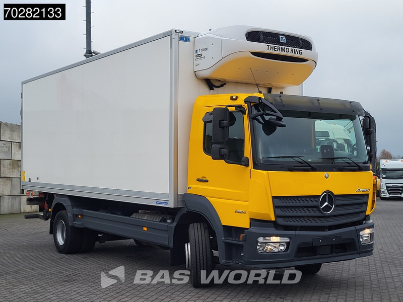 Mercedes-Benz Atego 1524 Atego 4X2 Thermo king T-1200R 1500kg Ladebordwand Automatic Euro 6 - Tovornjak hladilnik: slika 3 Mercedes-Benz Atego 1524 Atego 4X2 Thermo king T-1200R 1500kg Ladebordwand Automatic Euro 6 - Tovornjak hladilnik: slika 3