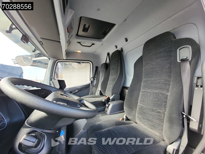 Mercedes-Benz Atego 1527 4X2 15tonner Automatic 1500kg Ladebordwand Euro 6 lizing Mercedes-Benz Atego 1527 4X2 15tonner Automatic 1500kg Ladebordwand Euro 6: slika 19