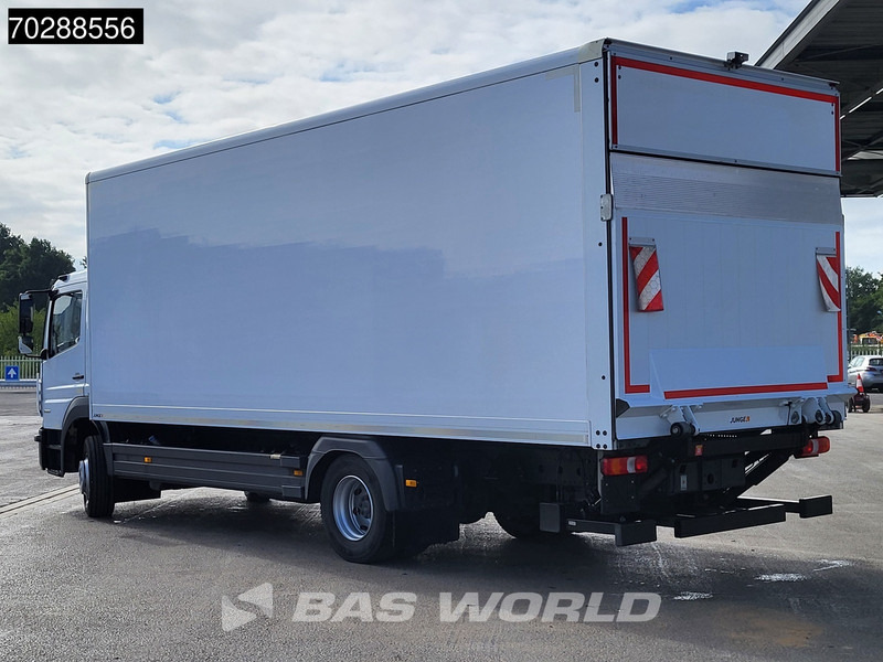 Mercedes-Benz Atego 1527 4X2 15tonner Automatic 1500kg Ladebordwand Euro 6 - Tovornjak zabojnik: slika 2 Mercedes-Benz Atego 1527 4X2 15tonner Automatic 1500kg Ladebordwand Euro 6 - Tovornjak zabojnik: slika 2