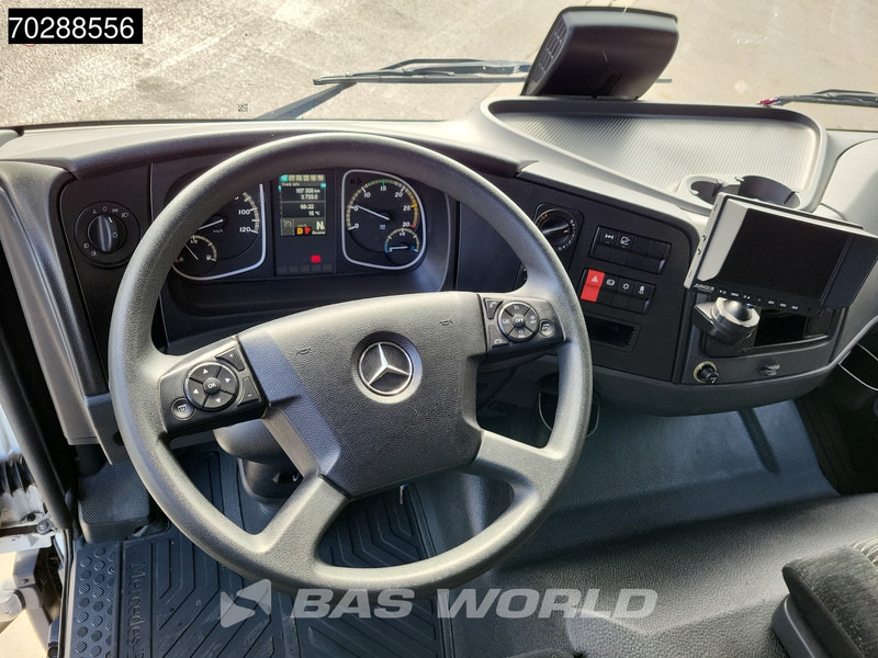 Mercedes-Benz Atego 1527 4X2 15tonner Automatic 1500kg Ladebordwand Euro 6 lizing Mercedes-Benz Atego 1527 4X2 15tonner Automatic 1500kg Ladebordwand Euro 6: slika 16
