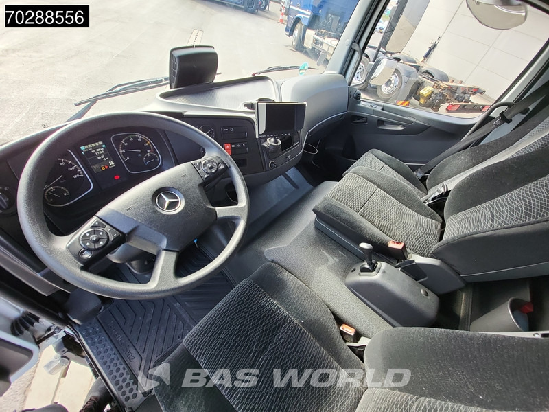 Mercedes-Benz Atego 1527 4X2 15tonner Automatic 1500kg Ladebordwand Euro 6 lizing Mercedes-Benz Atego 1527 4X2 15tonner Automatic 1500kg Ladebordwand Euro 6: slika 15