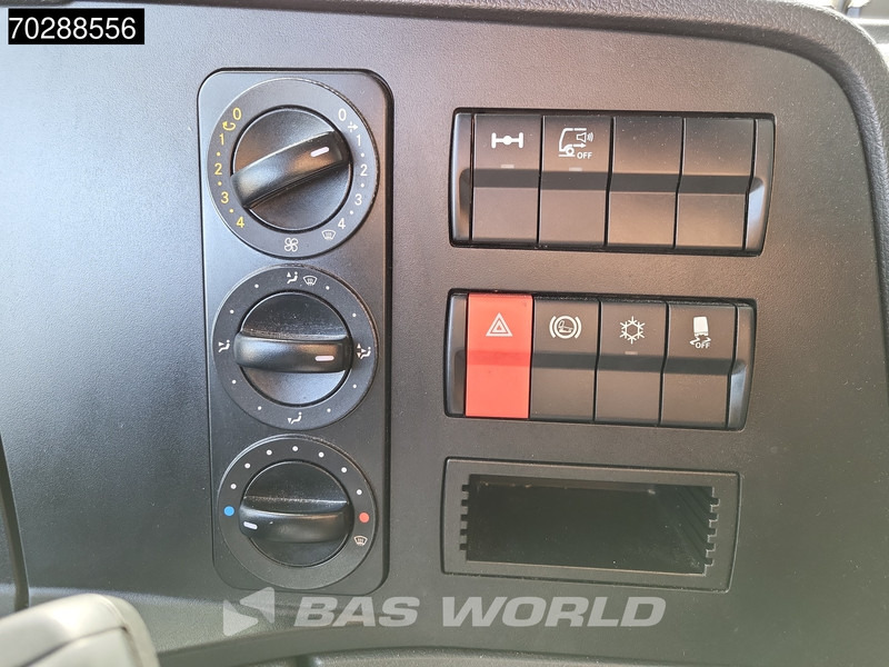 Mercedes-Benz Atego 1527 4X2 15tonner Automatic 1500kg Ladebordwand Euro 6 lizing Mercedes-Benz Atego 1527 4X2 15tonner Automatic 1500kg Ladebordwand Euro 6: slika 17