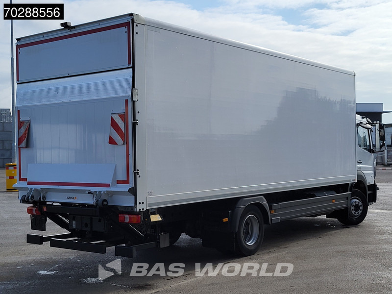 Mercedes-Benz Atego 1527 4X2 15tonner Automatic 1500kg Ladebordwand Euro 6 lizing Mercedes-Benz Atego 1527 4X2 15tonner Automatic 1500kg Ladebordwand Euro 6: slika 13