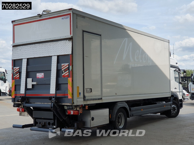 Mercedes-Benz Atego 1527 Atego 4X2 15tonner Automatic 2000kg Ladebordwand Euro 6 - Tovornjak zabojnik: slika 5 Mercedes-Benz Atego 1527 Atego 4X2 15tonner Automatic 2000kg Ladebordwand Euro 6 - Tovornjak zabojnik: slika 5