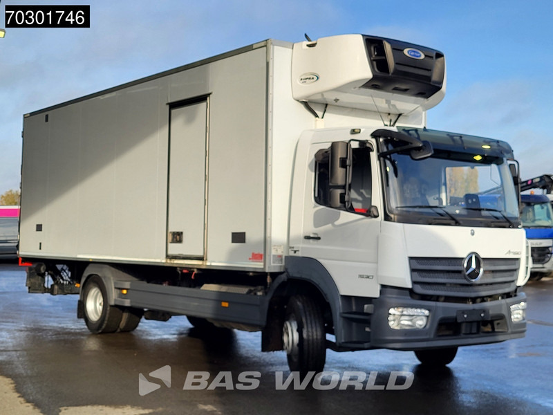 Mercedes-Benz Atego 1530 4X2 Carrier Supra 1050 1500kg Ladebordwand Automatic Euro 6 - Tovornjak hladilnik: slika 3 Mercedes-Benz Atego 1530 4X2 Carrier Supra 1050 1500kg Ladebordwand Automatic Euro 6 - Tovornjak hladilnik: slika 3