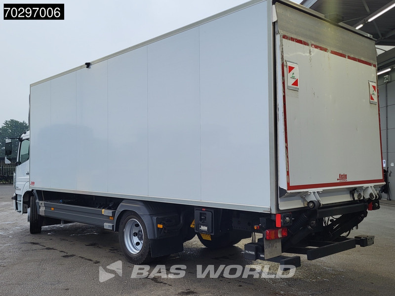 Mercedes-Benz Atego 1624 4X2 16tonner Carrier Supra 1250 Mt 2000kg Ladebordwand Automatic - Tovornjak hladilnik: slika 2 Mercedes-Benz Atego 1624 4X2 16tonner Carrier Supra 1250 Mt 2000kg Ladebordwand Automatic - Tovornjak hladilnik: slika 2
