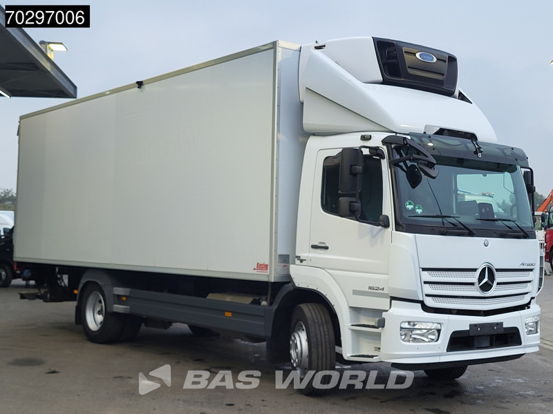 Mercedes-Benz Atego 1624 4X2 16tonner Carrier Supra 1250 Mt 2000kg Ladebordwand Automatic - Tovornjak hladilnik: slika 3 Mercedes-Benz Atego 1624 4X2 16tonner Carrier Supra 1250 Mt 2000kg Ladebordwand Automatic - Tovornjak hladilnik: slika 3