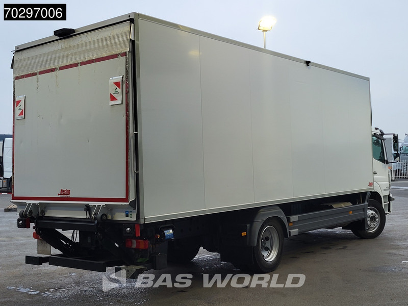 Mercedes-Benz Atego 1624 4X2 16tonner Carrier Supra 1250 Mt 2000kg Ladebordwand Automatic - Tovornjak hladilnik: slika 5 Mercedes-Benz Atego 1624 4X2 16tonner Carrier Supra 1250 Mt 2000kg Ladebordwand Automatic - Tovornjak hladilnik: slika 5