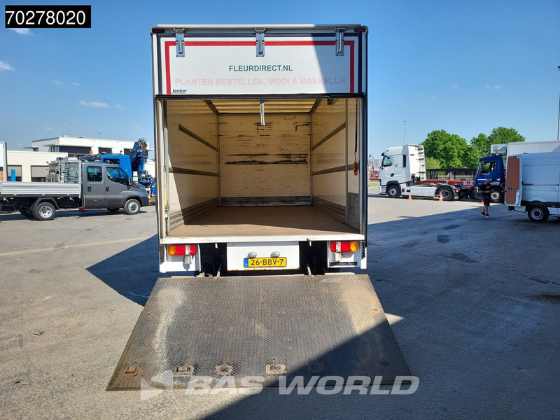Mercedes-Benz Atego 816 4X2 7.5tonner Automatic Ladebordwand Euro 5 - Tovornjak zabojnik: slika 3 Mercedes-Benz Atego 816 4X2 7.5tonner Automatic Ladebordwand Euro 5 - Tovornjak zabojnik: slika 3