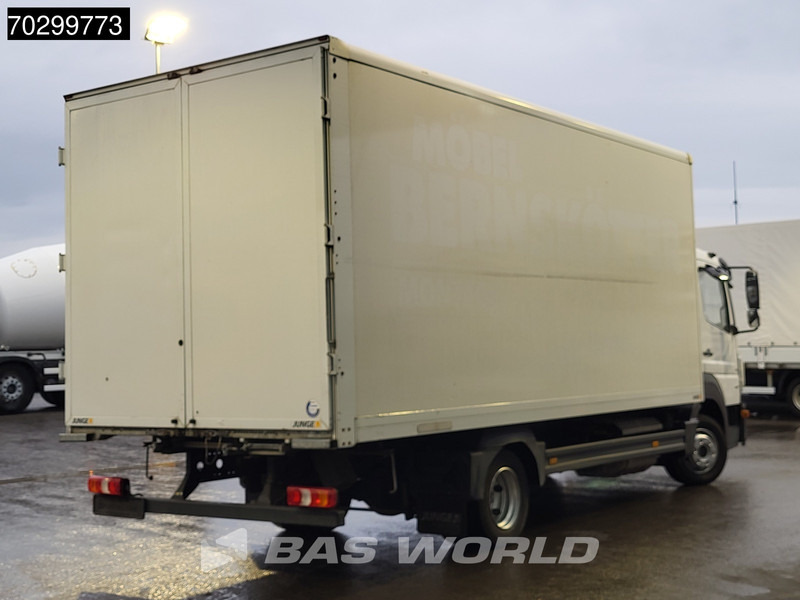 Mercedes-Benz Atego 816 4X2 8tonner Manual Steelsuspension Euro 6 - Tovornjak zabojnik: slika 5 Mercedes-Benz Atego 816 4X2 8tonner Manual Steelsuspension Euro 6 - Tovornjak zabojnik: slika 5